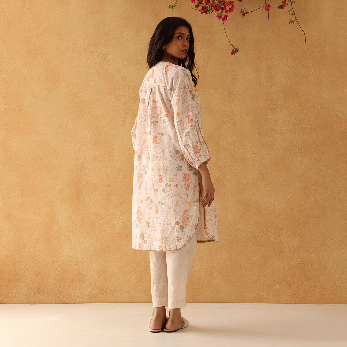 Laurel Set - Vanila Floral