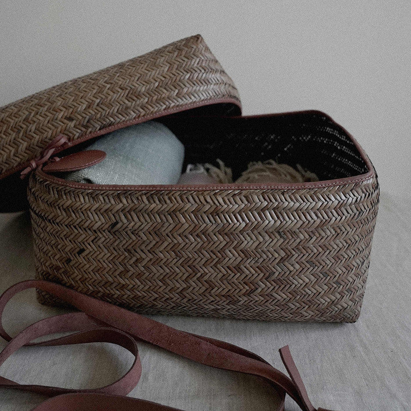 Wardrobe Organiser | Brown