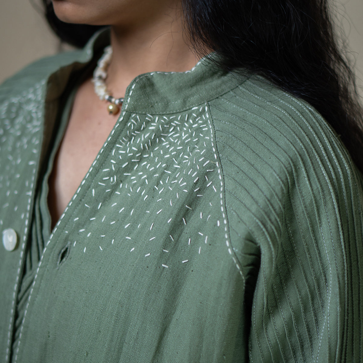 Meadows Unisex Raglan Sleeve Jacket