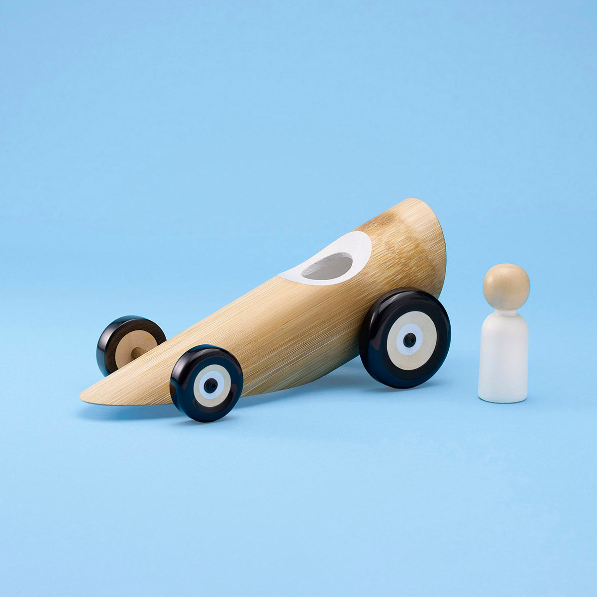Dragster Toy Car