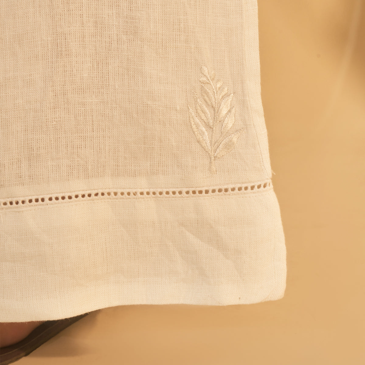 Wildflower Pants - Ivory