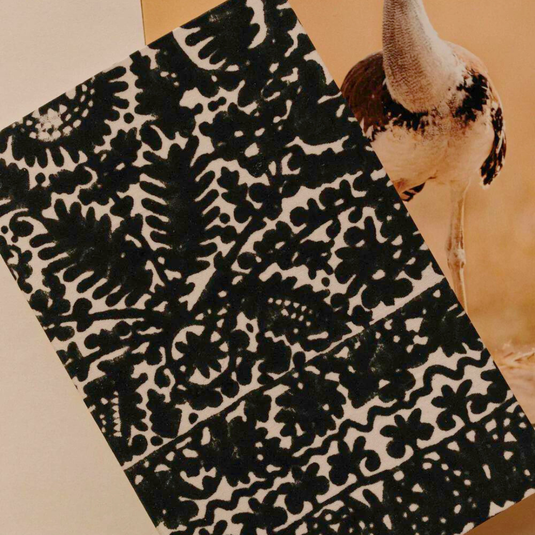 Black Bouti Journal