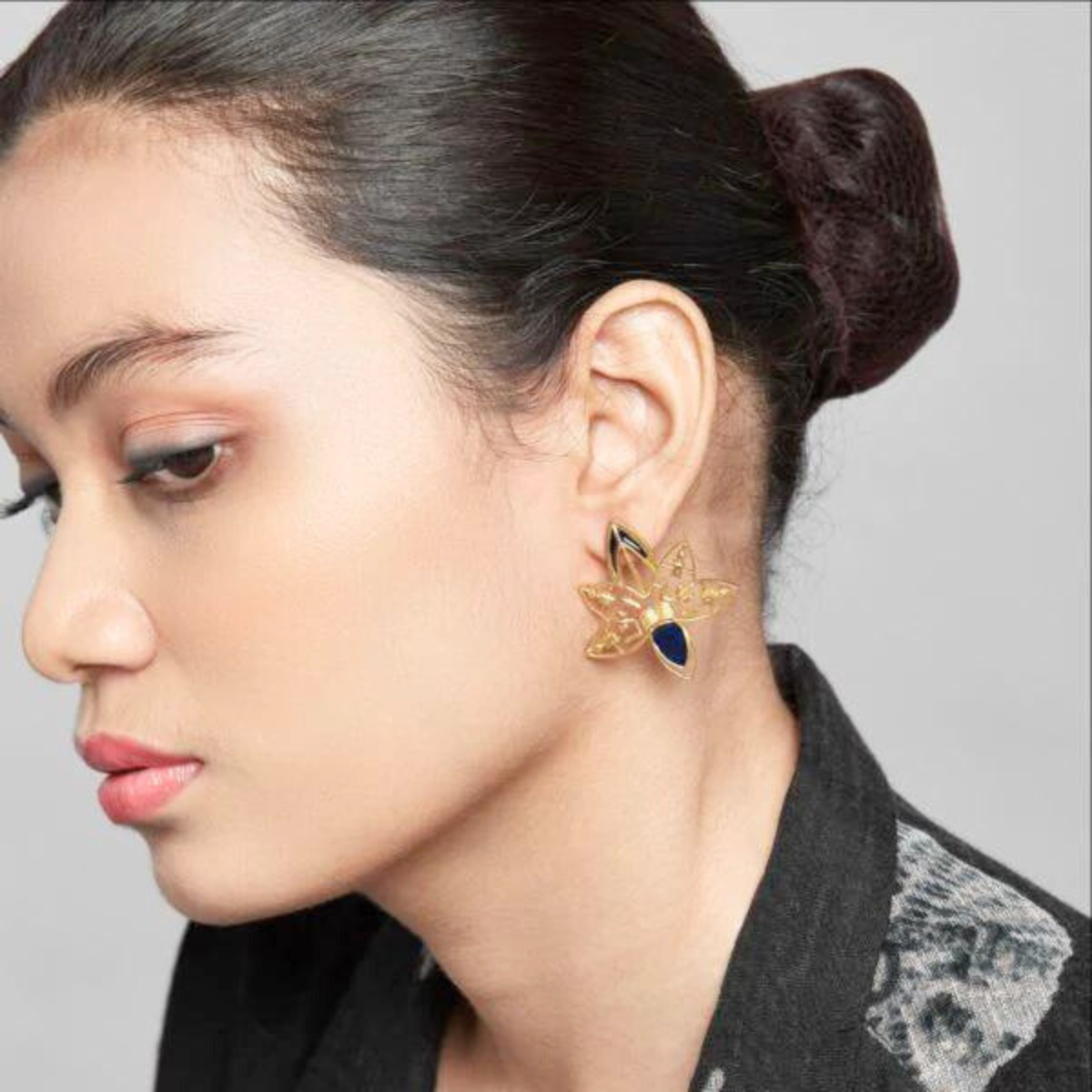Kamal Earrings