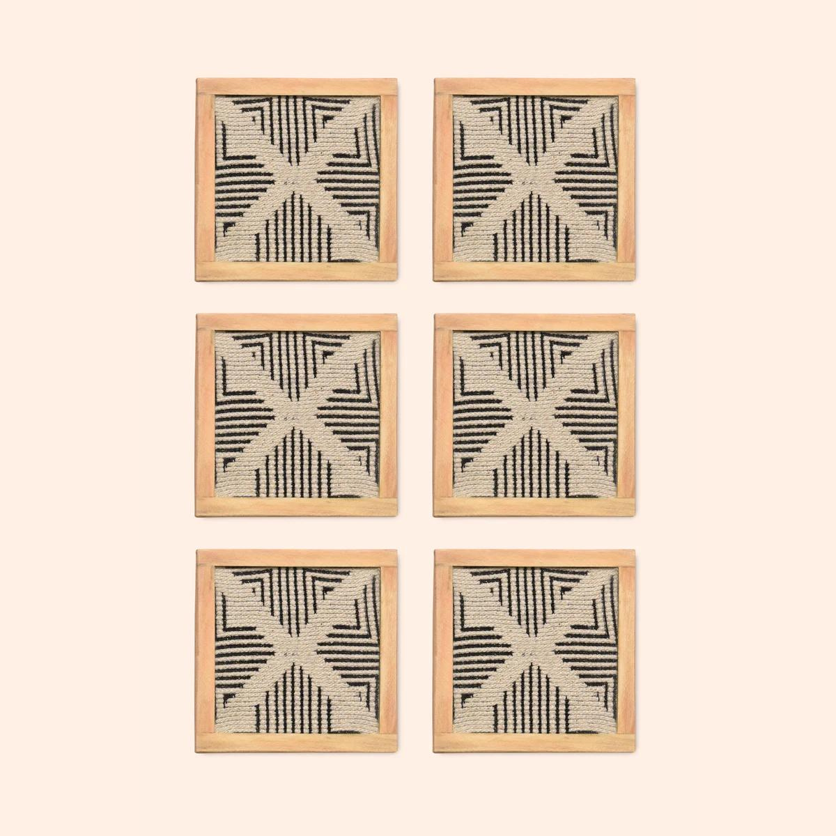 Pollux Coasters | Set of 2
