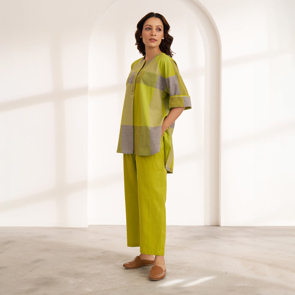 The Kochi Co-ord Set