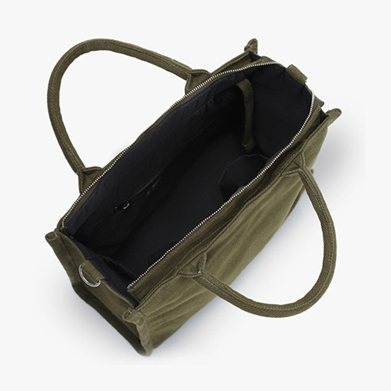 Handbag | Olive Green