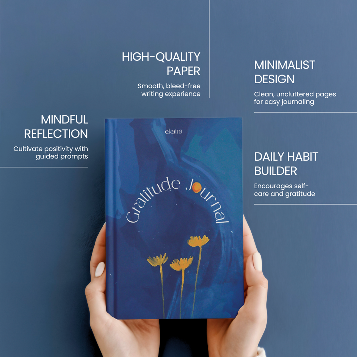 Gratitude Journal - Intentional