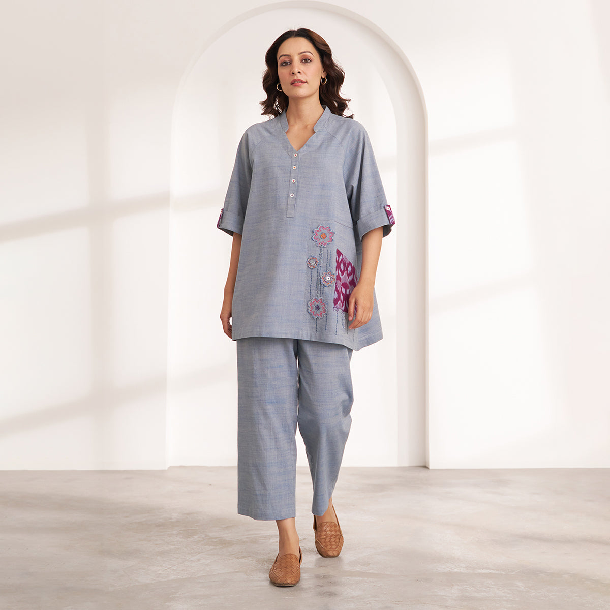 The Morning Glory Co-ord Set