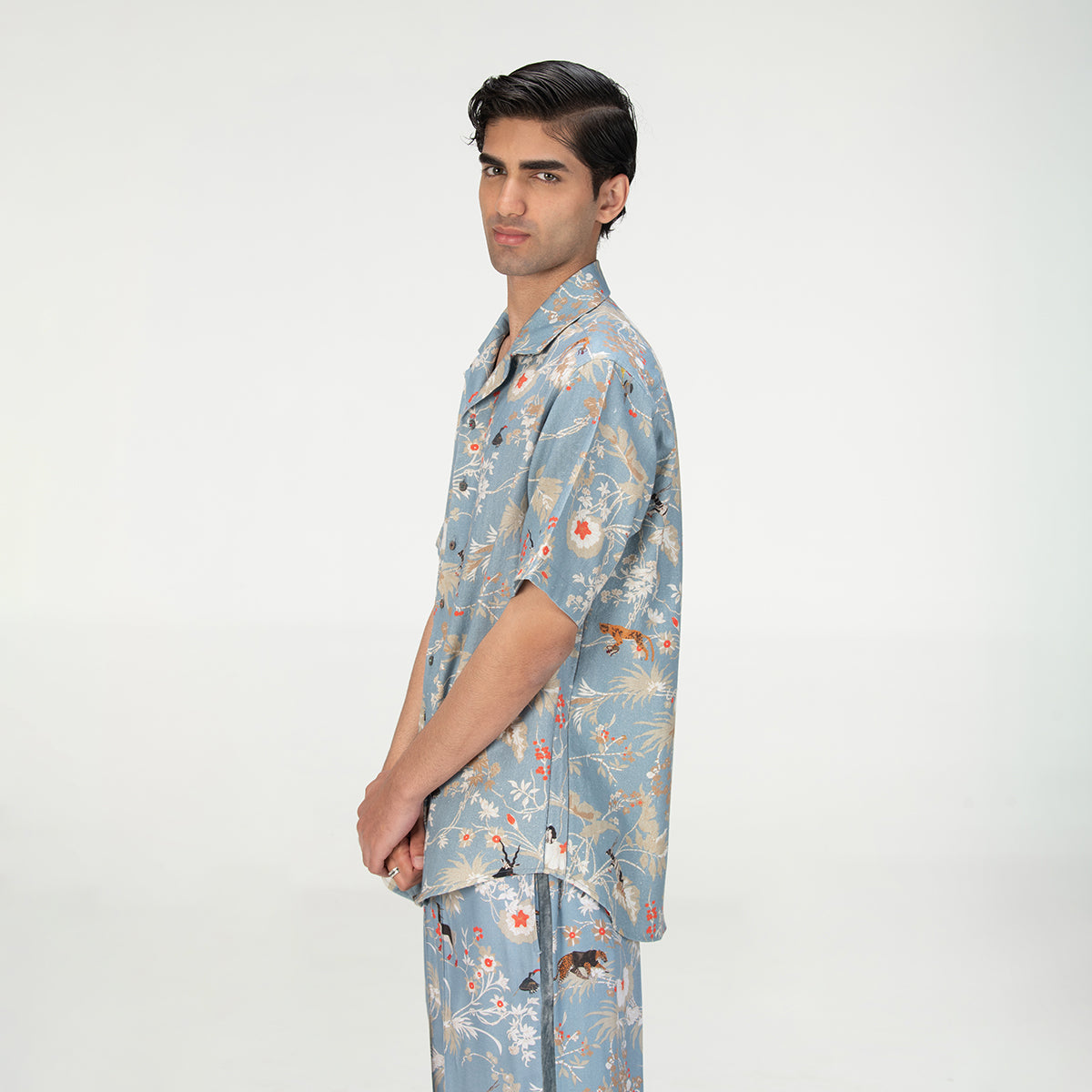 Rainforest Bush Shirt