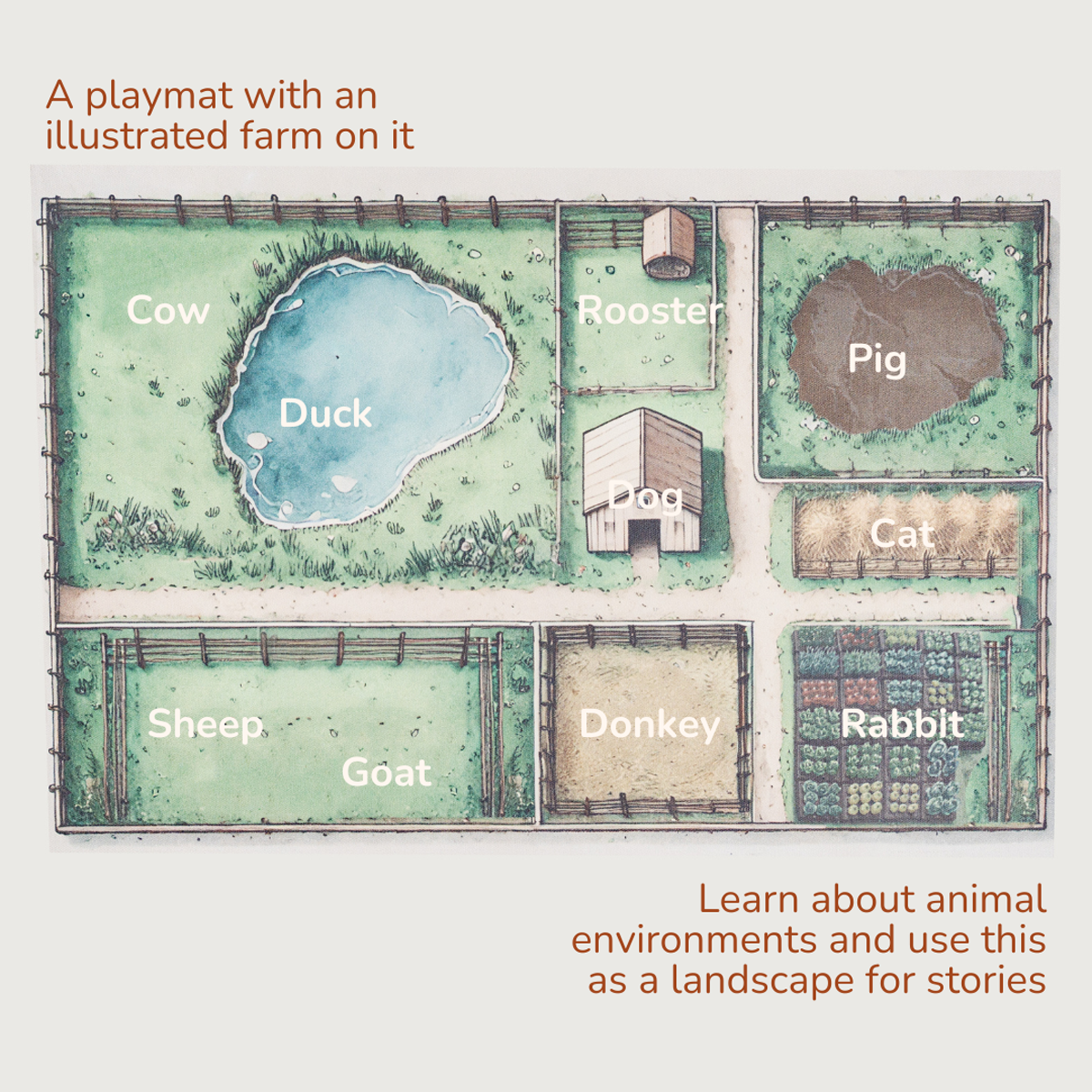 Once Upon A Farm