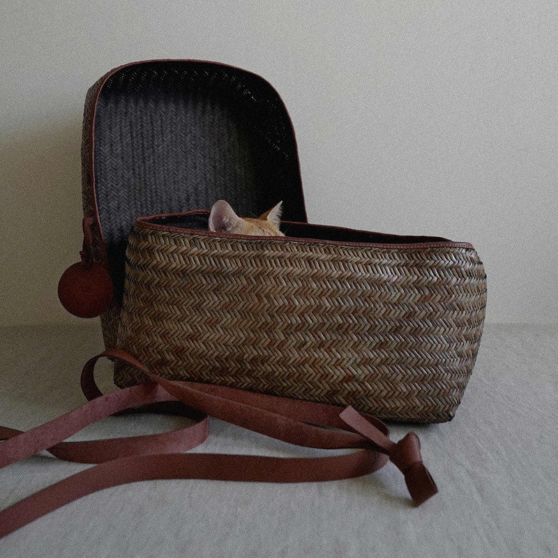 Wardrobe Organiser | Brown