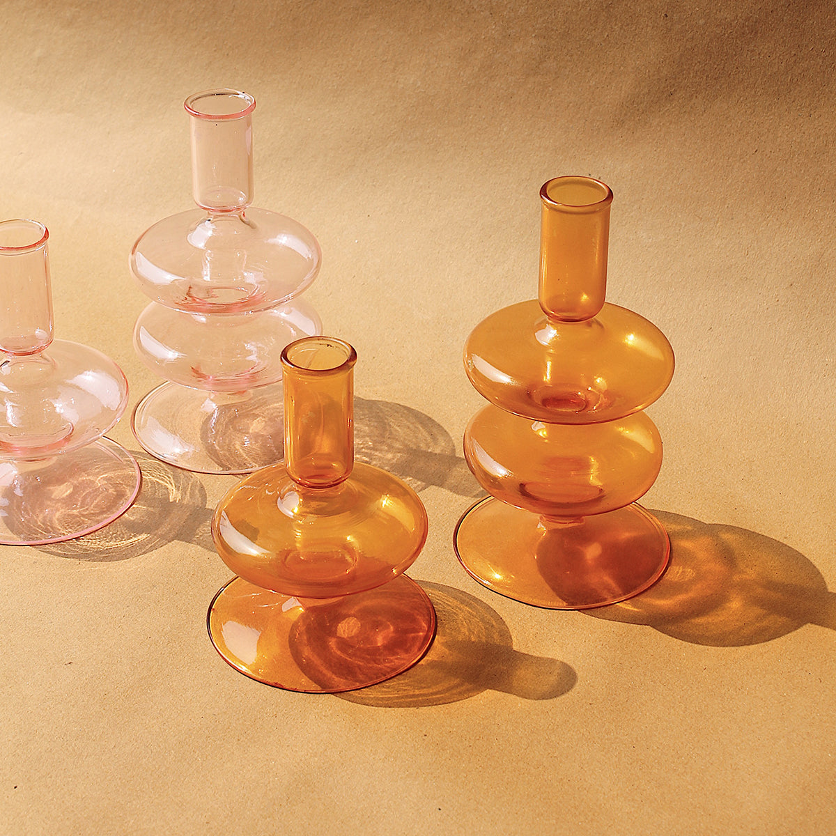 Siri/Gigi Candle Holder: Short