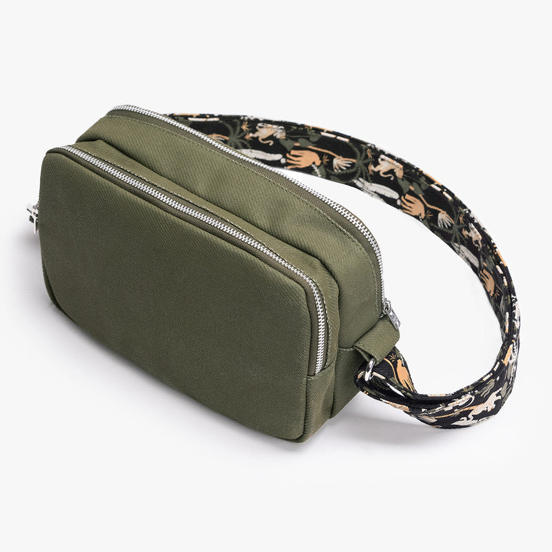Sling Bag | Olive