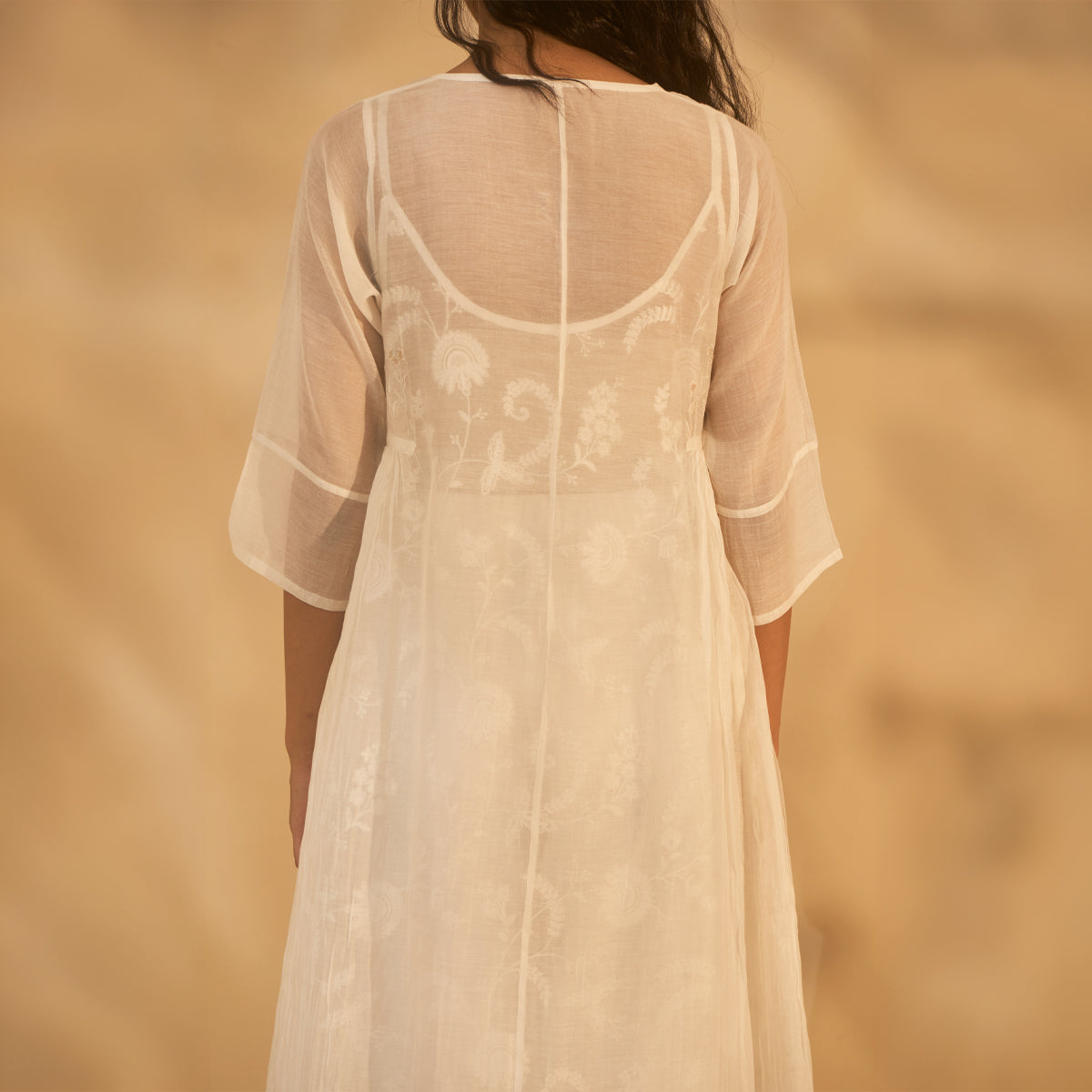 Rishi Kurta - Ivory