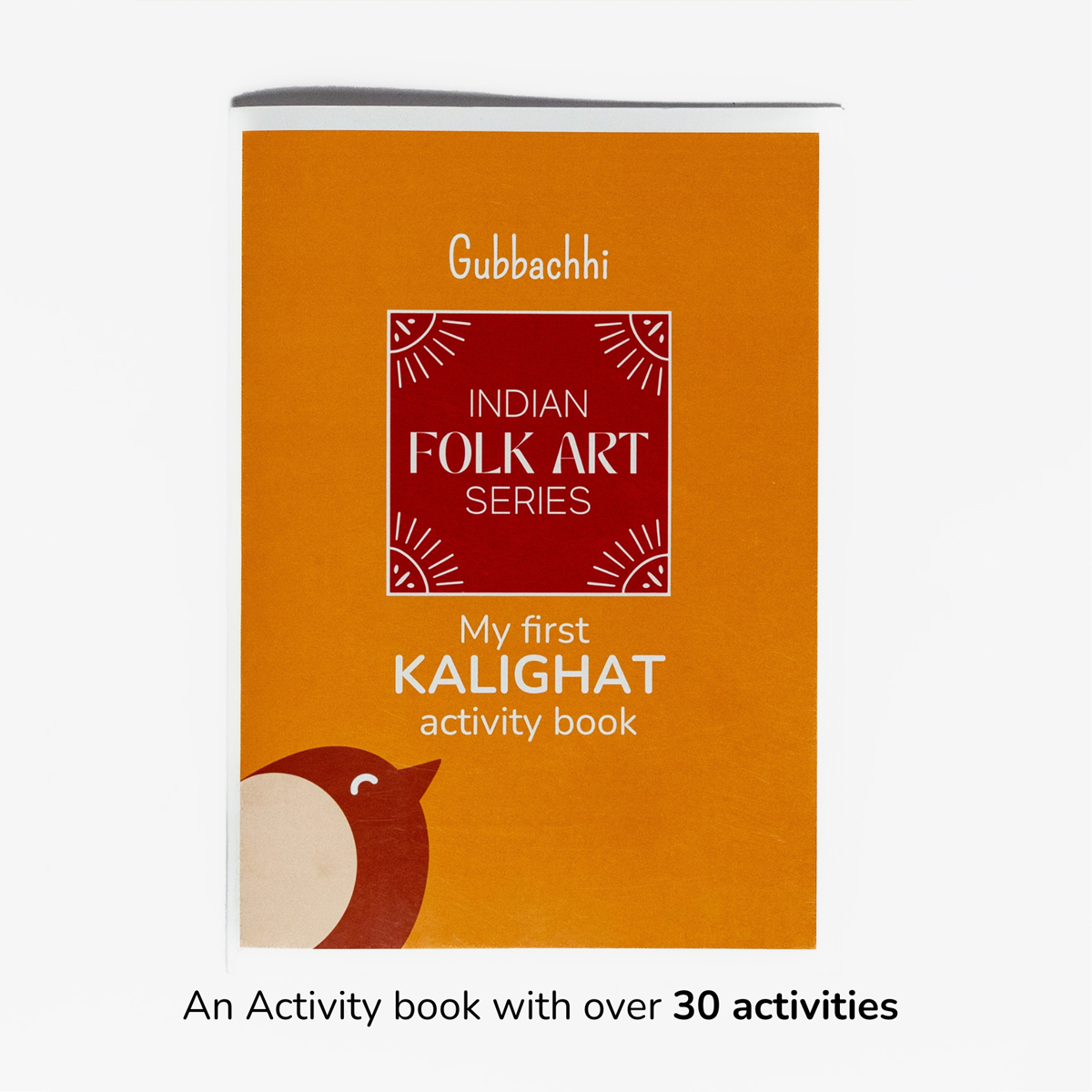 Kalighat Wooden Puzzle Set