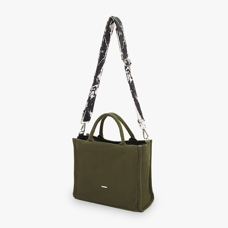 Handbag | Olive Green