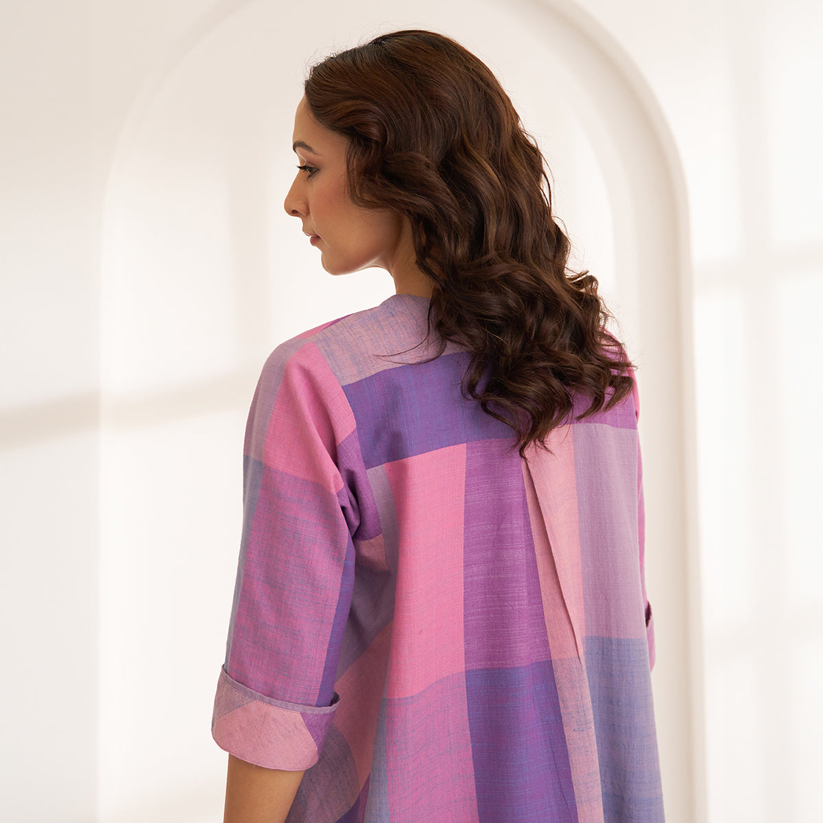 The Nubra Wildflower Dress