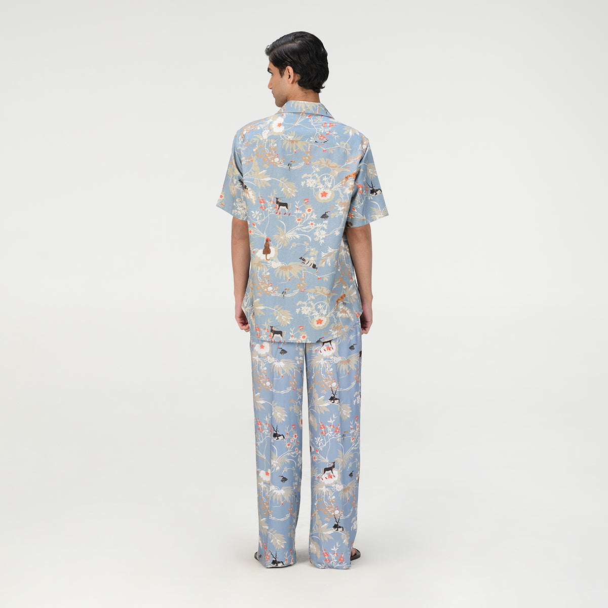 Rainforest Bush Shirt