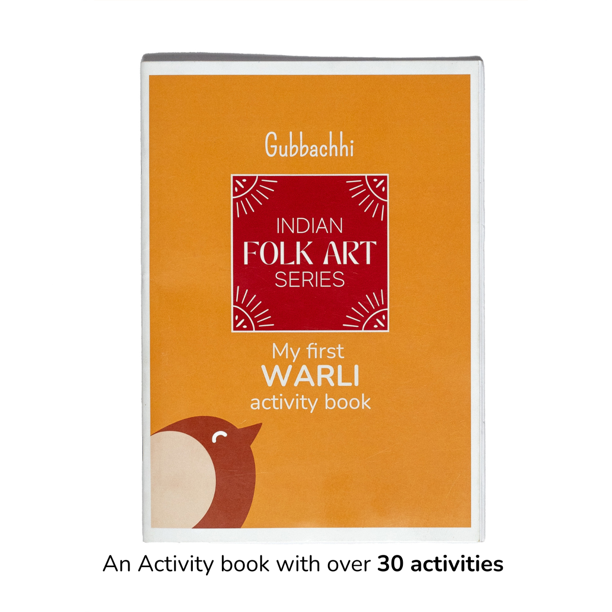 Warli Wooden Puzzle Set