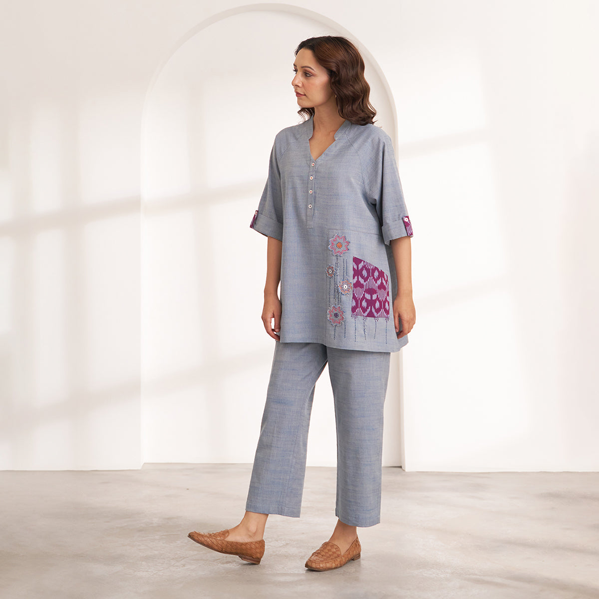 The Morning Glory Co-ord Set