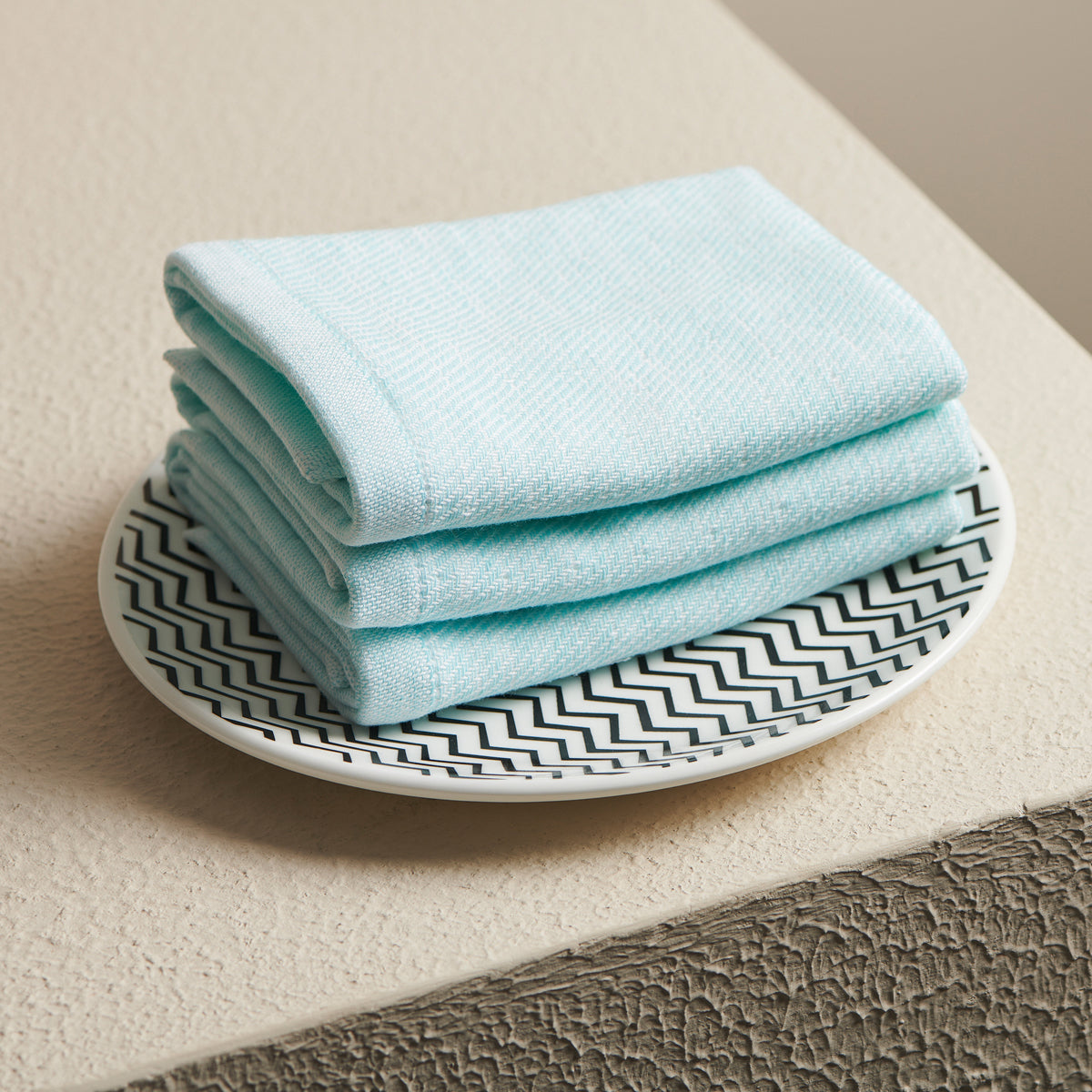 Chevron | Cotton | Hammam Terry | Towel