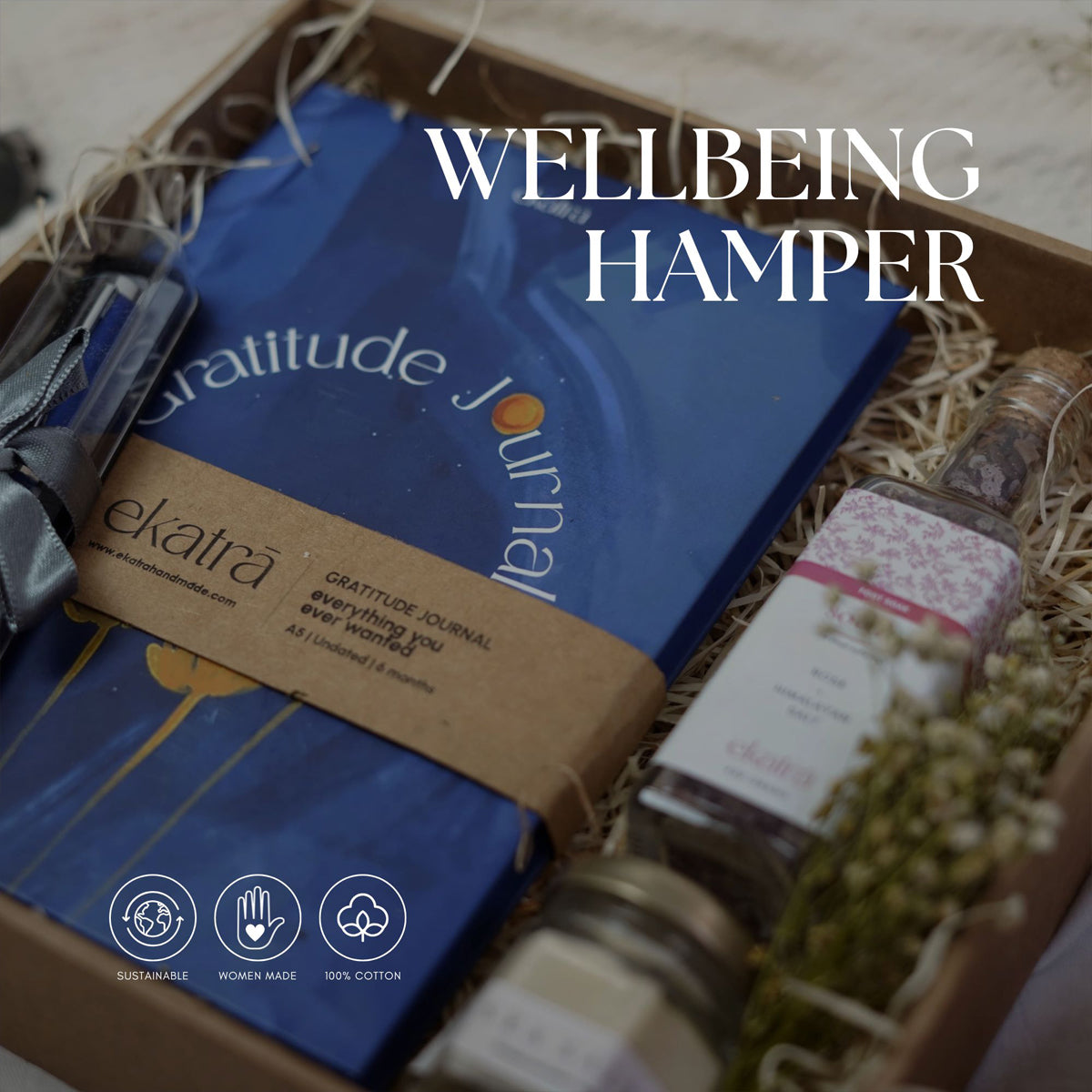 Wellbeing Hamper