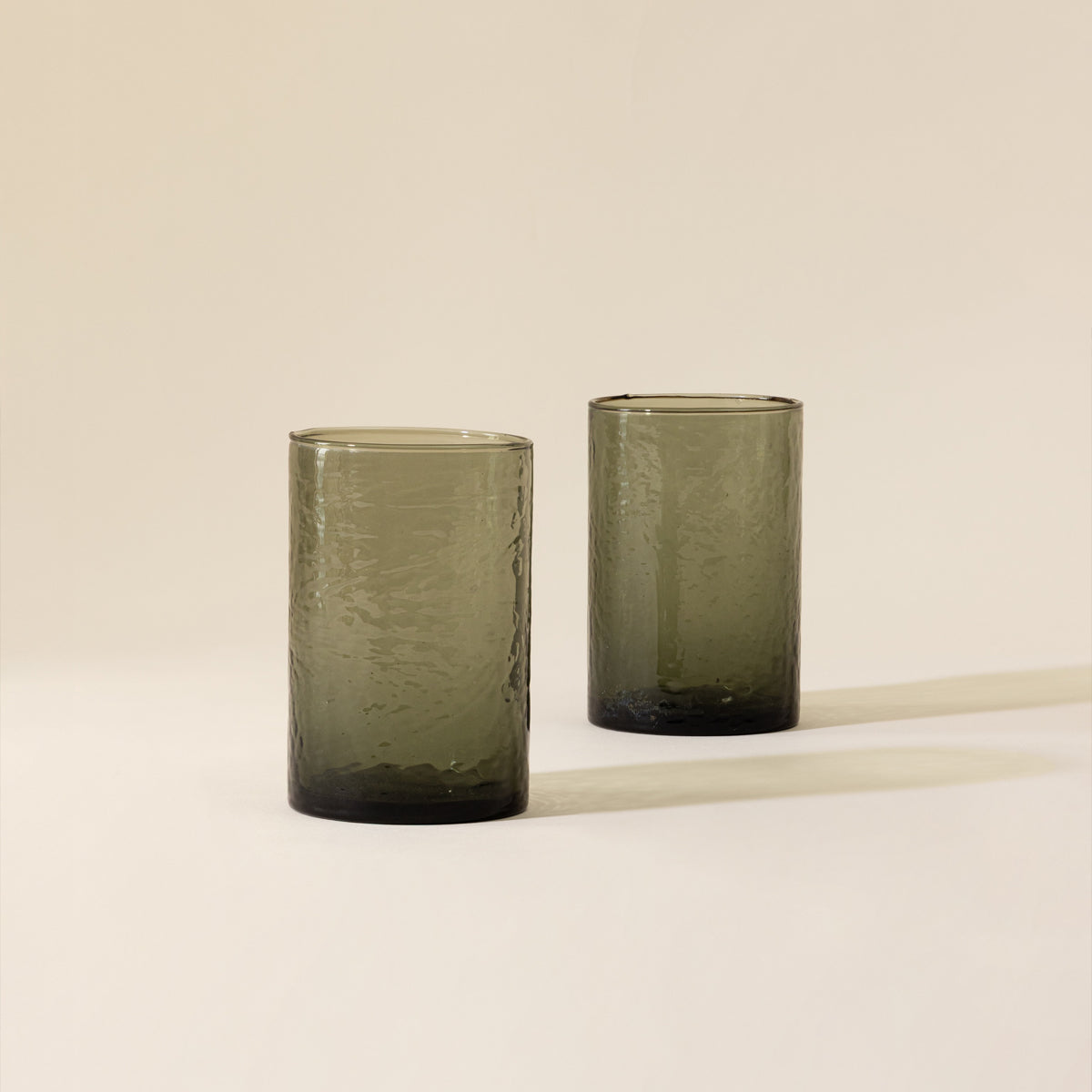 Echoes Glass | Green
