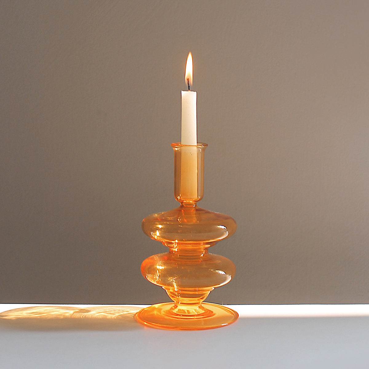 Siri/Gigi Candle Holder: Short