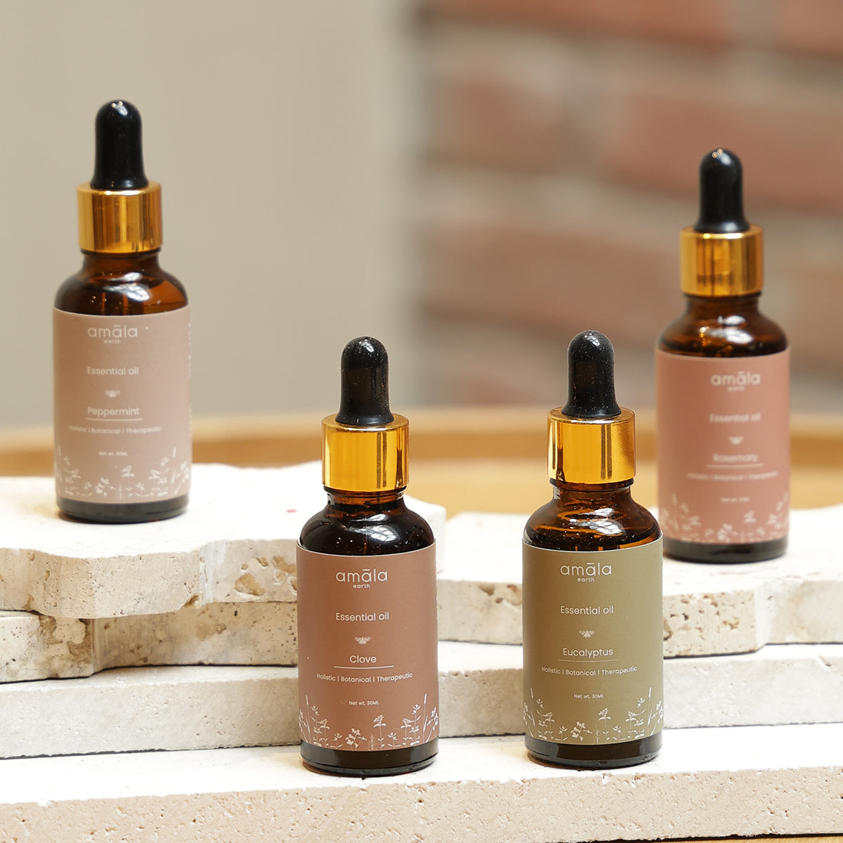 Clove - Essential Oils - 30 Ml