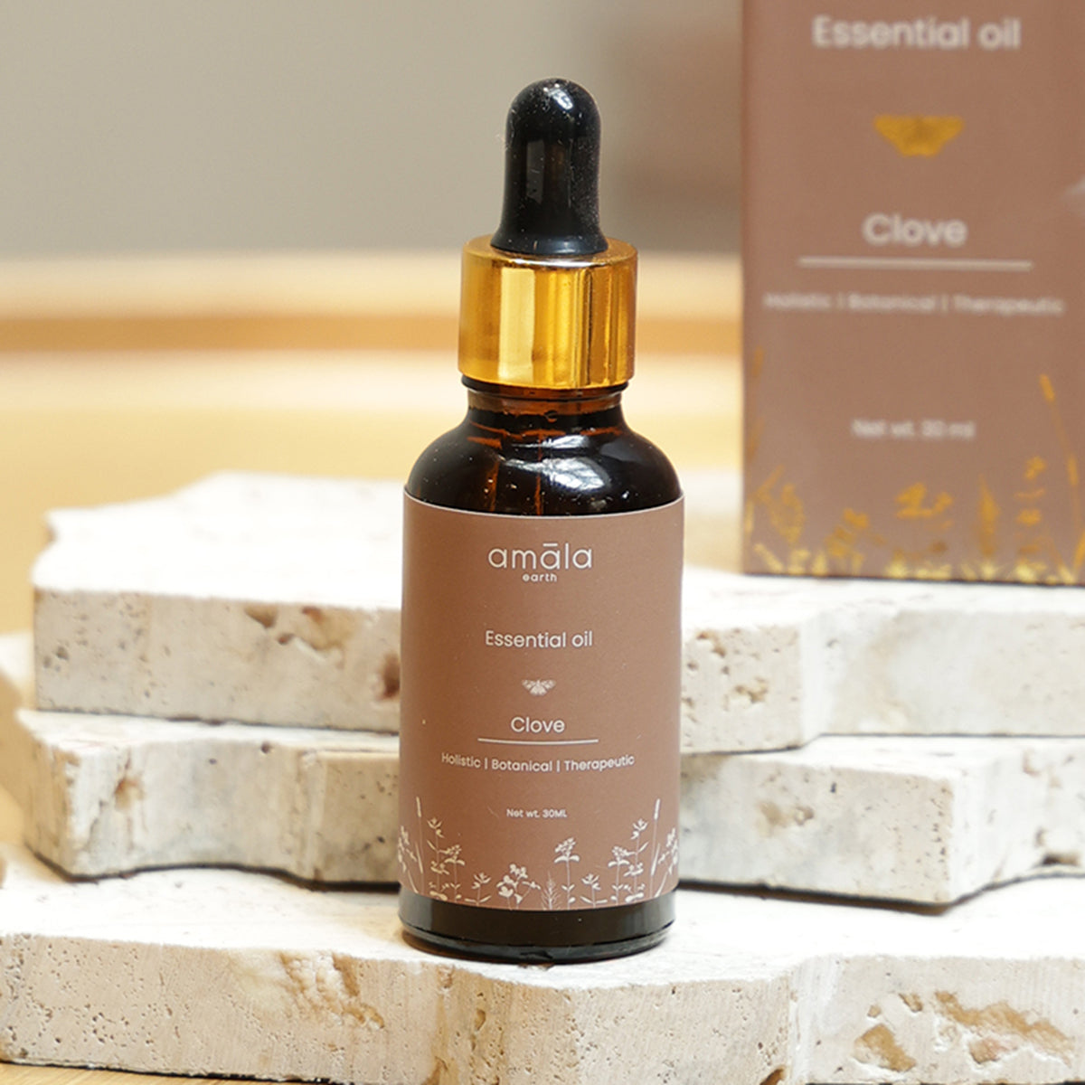 Clove - Essential Oils - 30 Ml