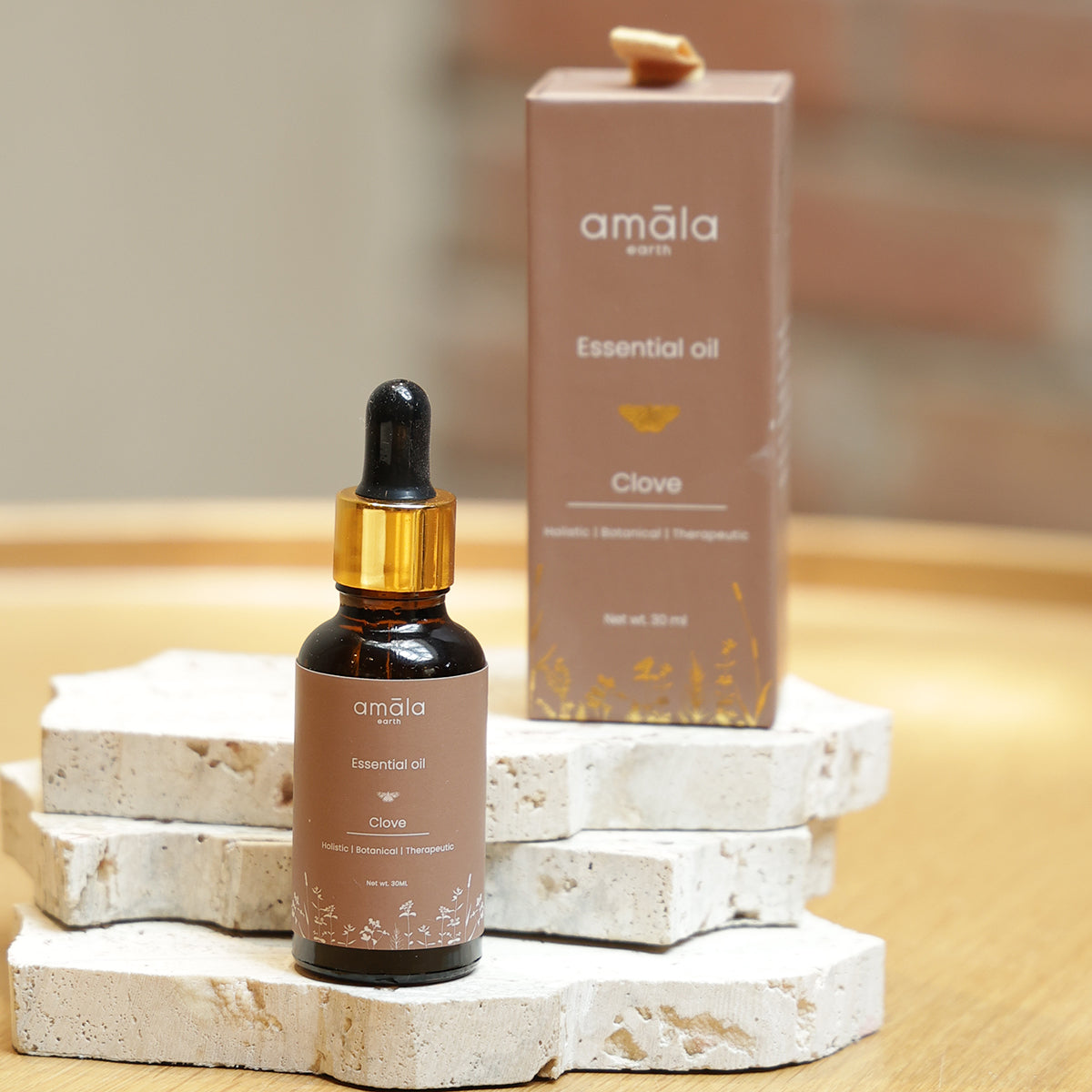 Clove - Essential Oils - 30 Ml