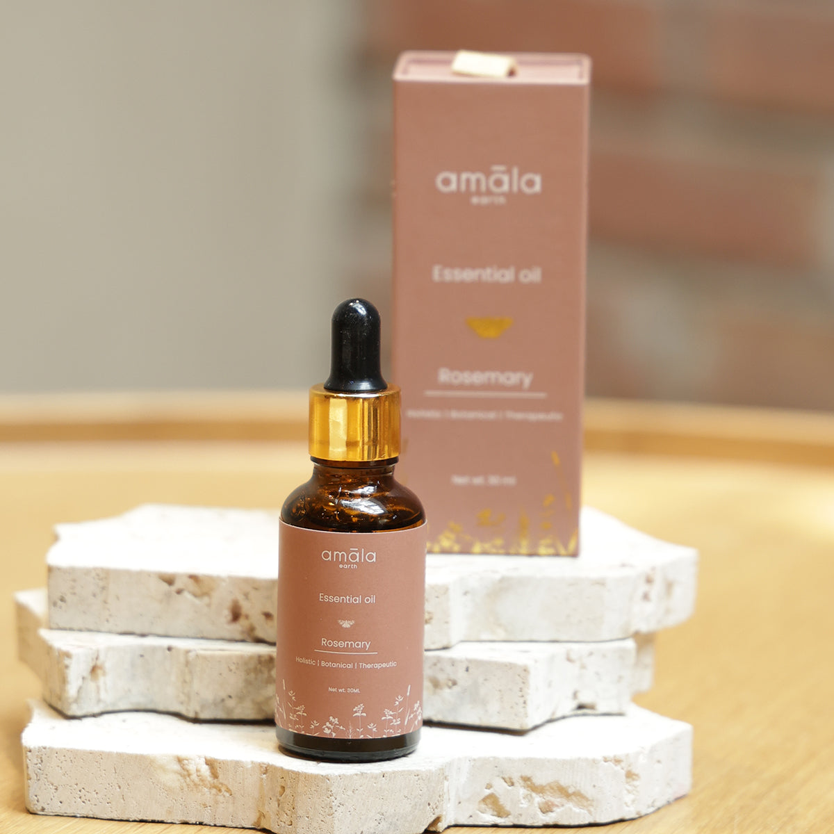 Rosemary - Essential Oils - 30 Ml