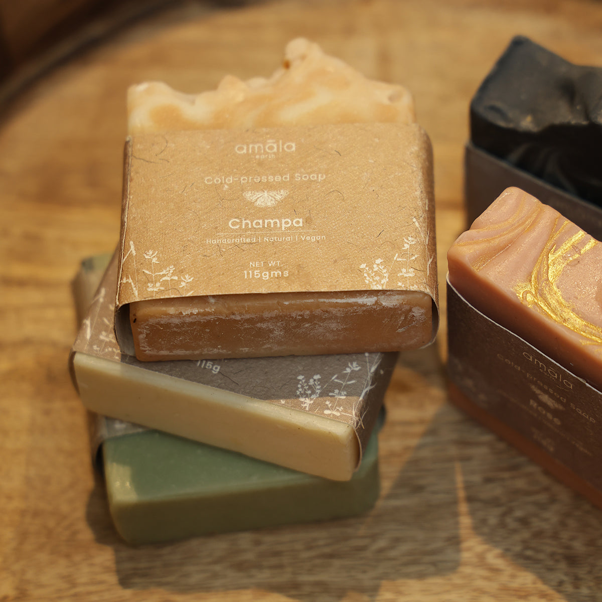 Handmade Soap | Champa | 115 G