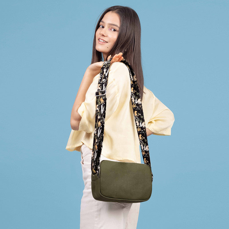 Sling Bag | Olive