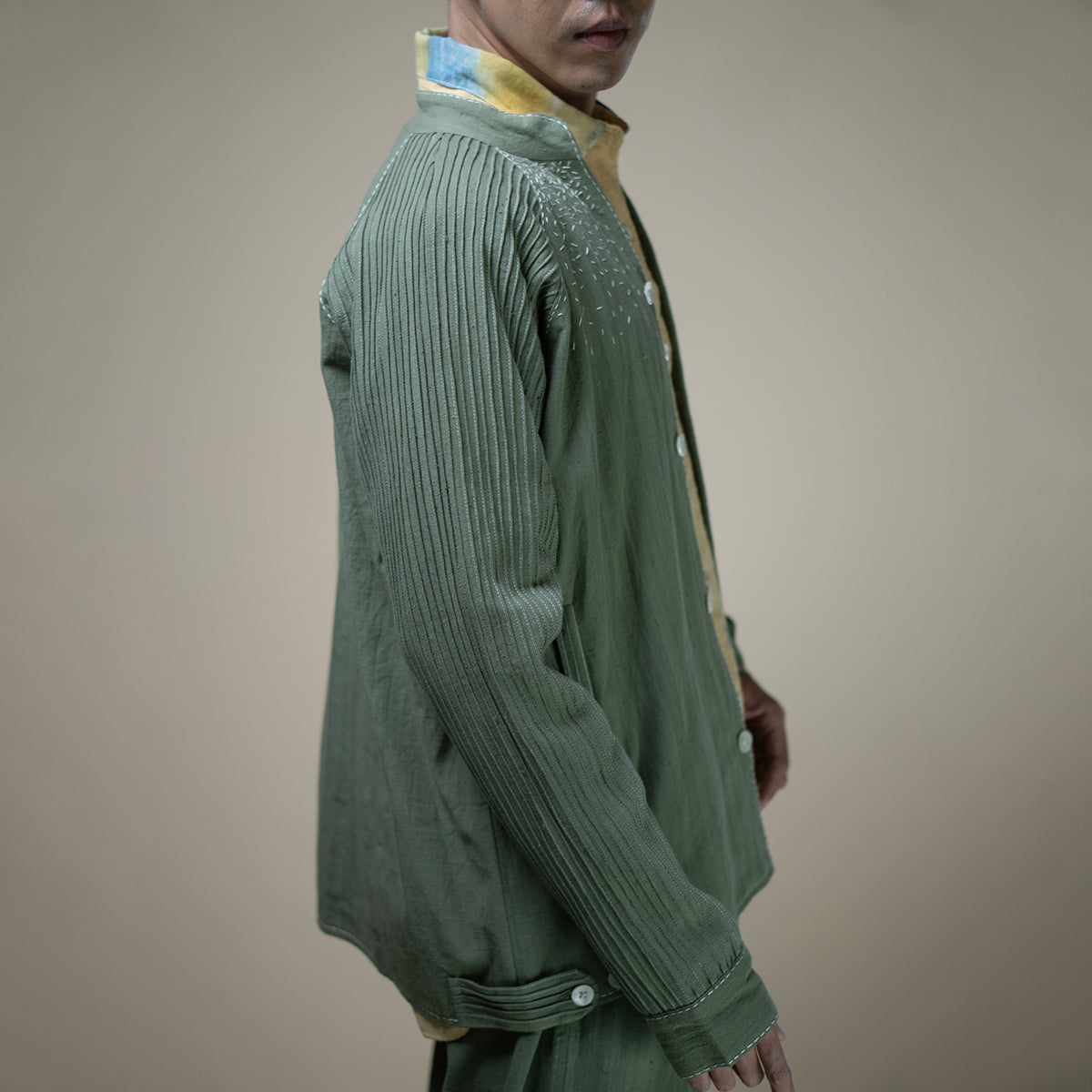 Meadows Unisex Raglan Sleeve Jacket