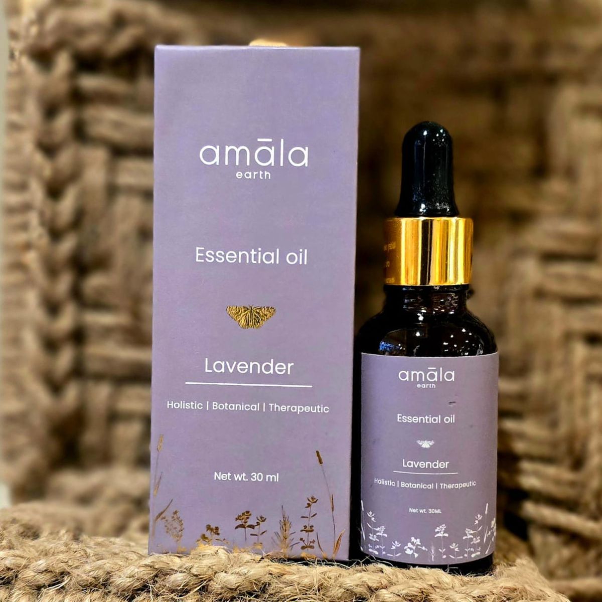 Lavender - Essential Oils - 30 Ml