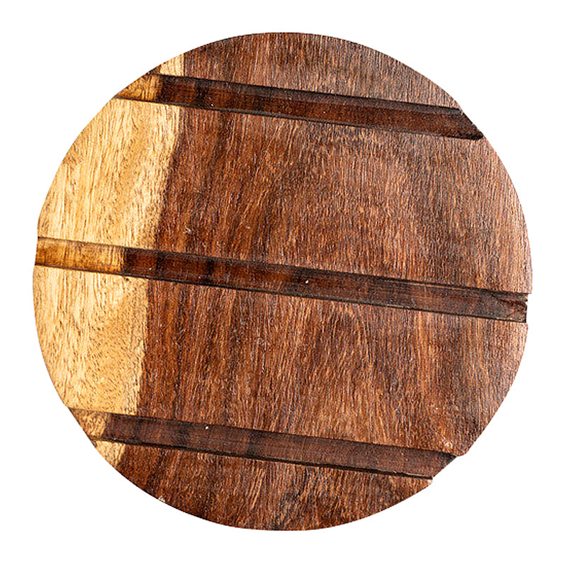 Wooden Coasters | Sheesham Wood | Set of 4