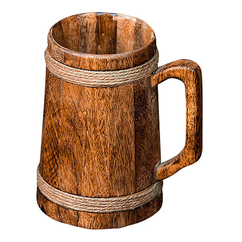 Mango Wood Mug