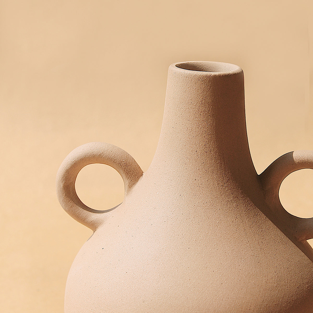 Harappan Vase : Belly