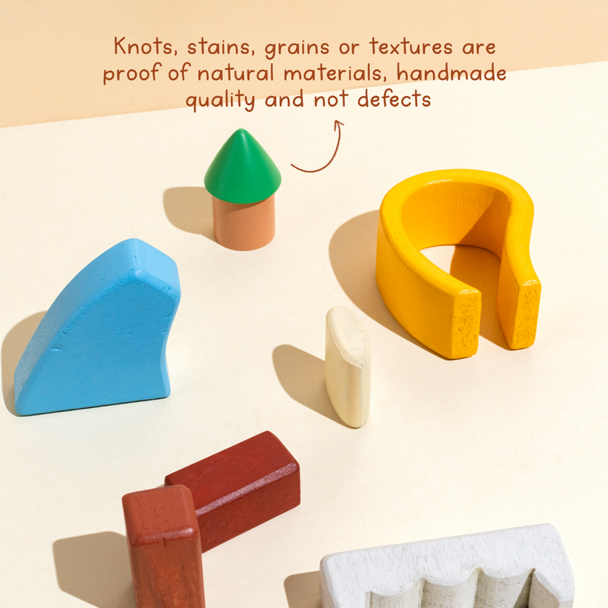 Rangoli Wooden Puzzle