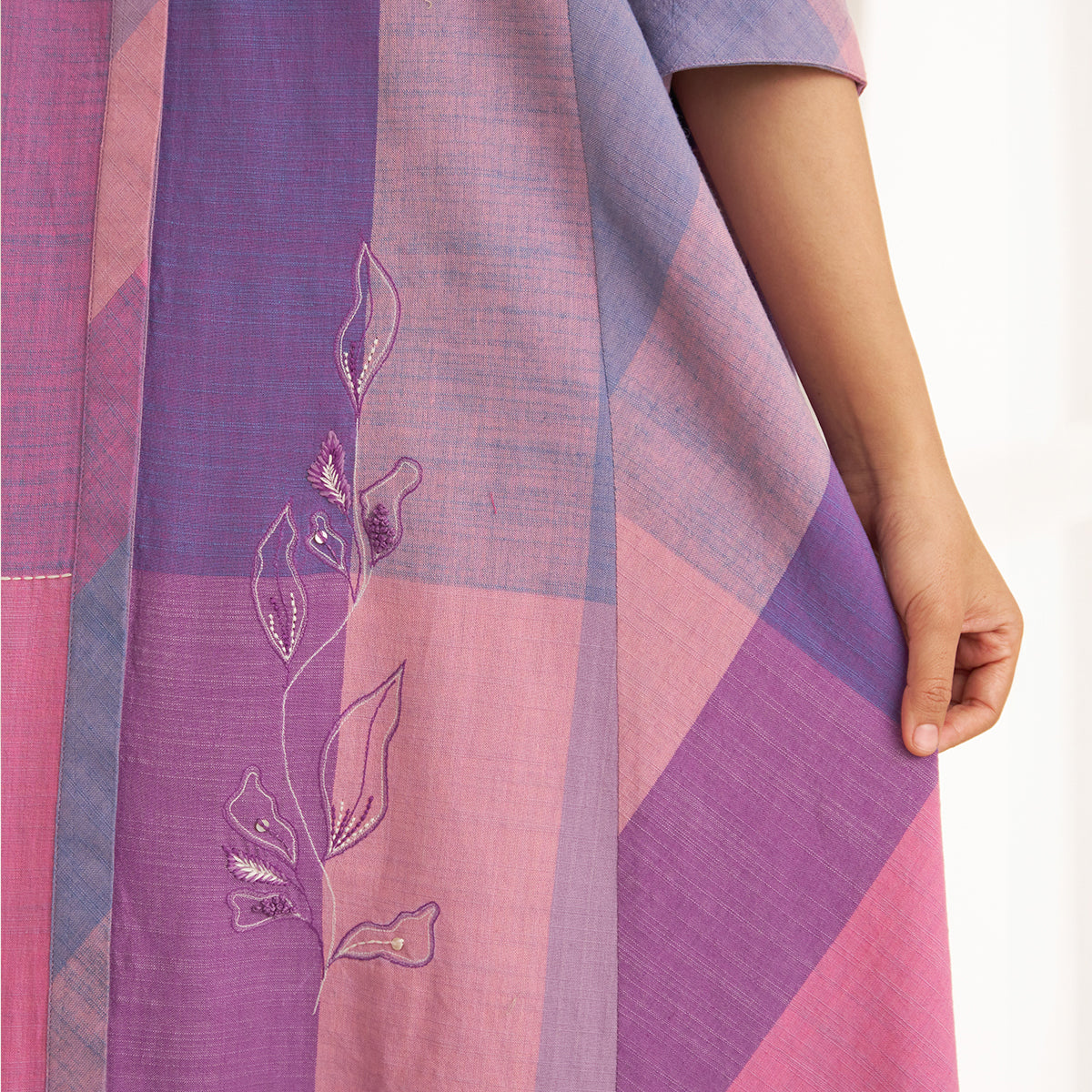 The Nubra Wildflower Dress