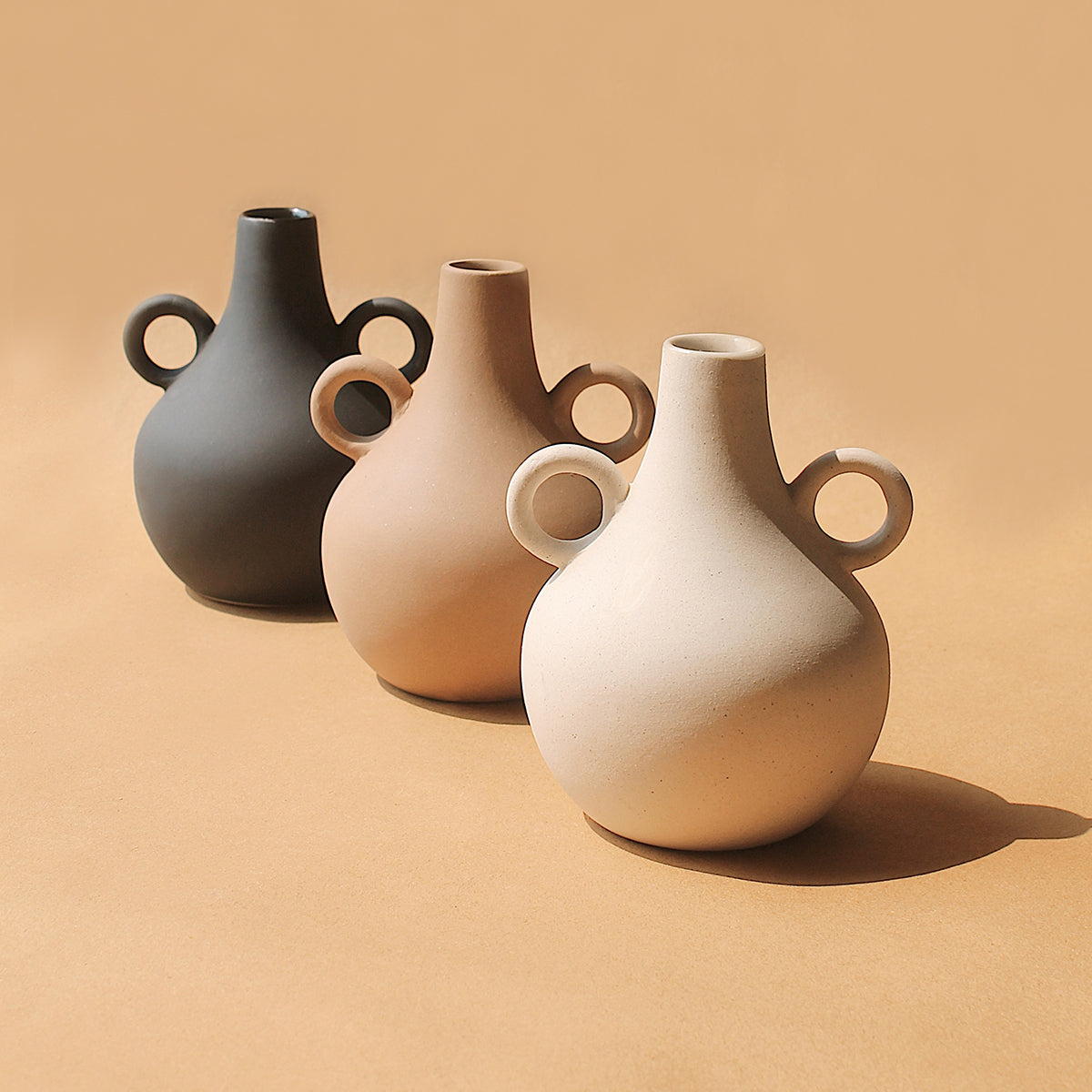 Harappan Vase : Belly