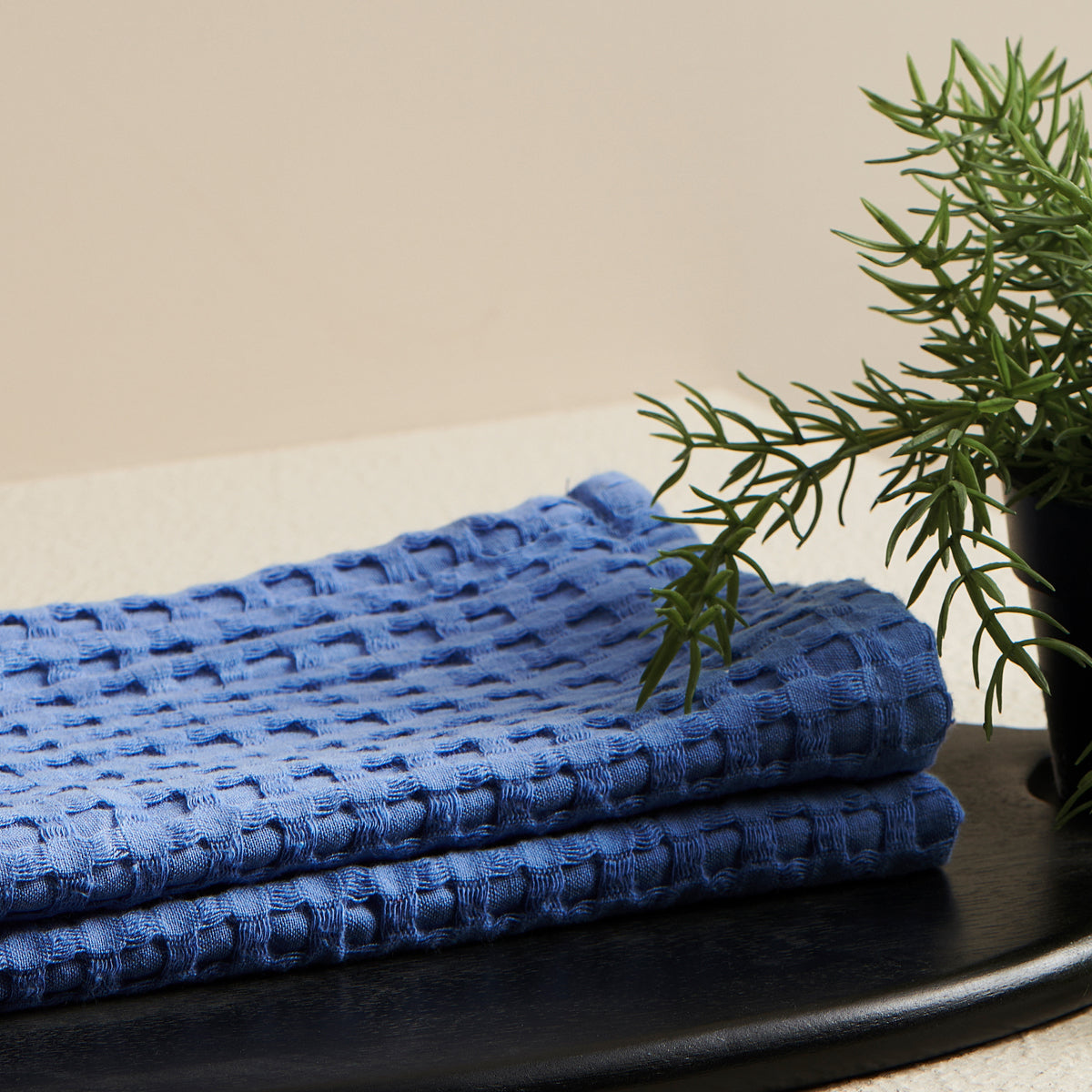 Pebble | Cotton | Waffle | Towel