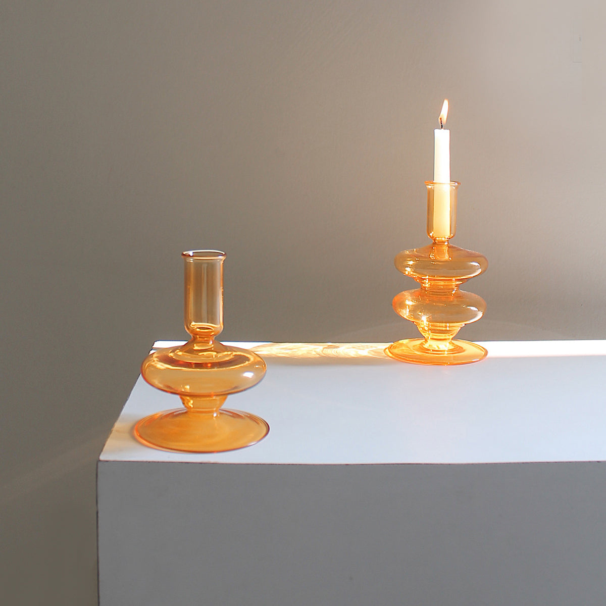 Siri/Gigi Candle Holder: Short