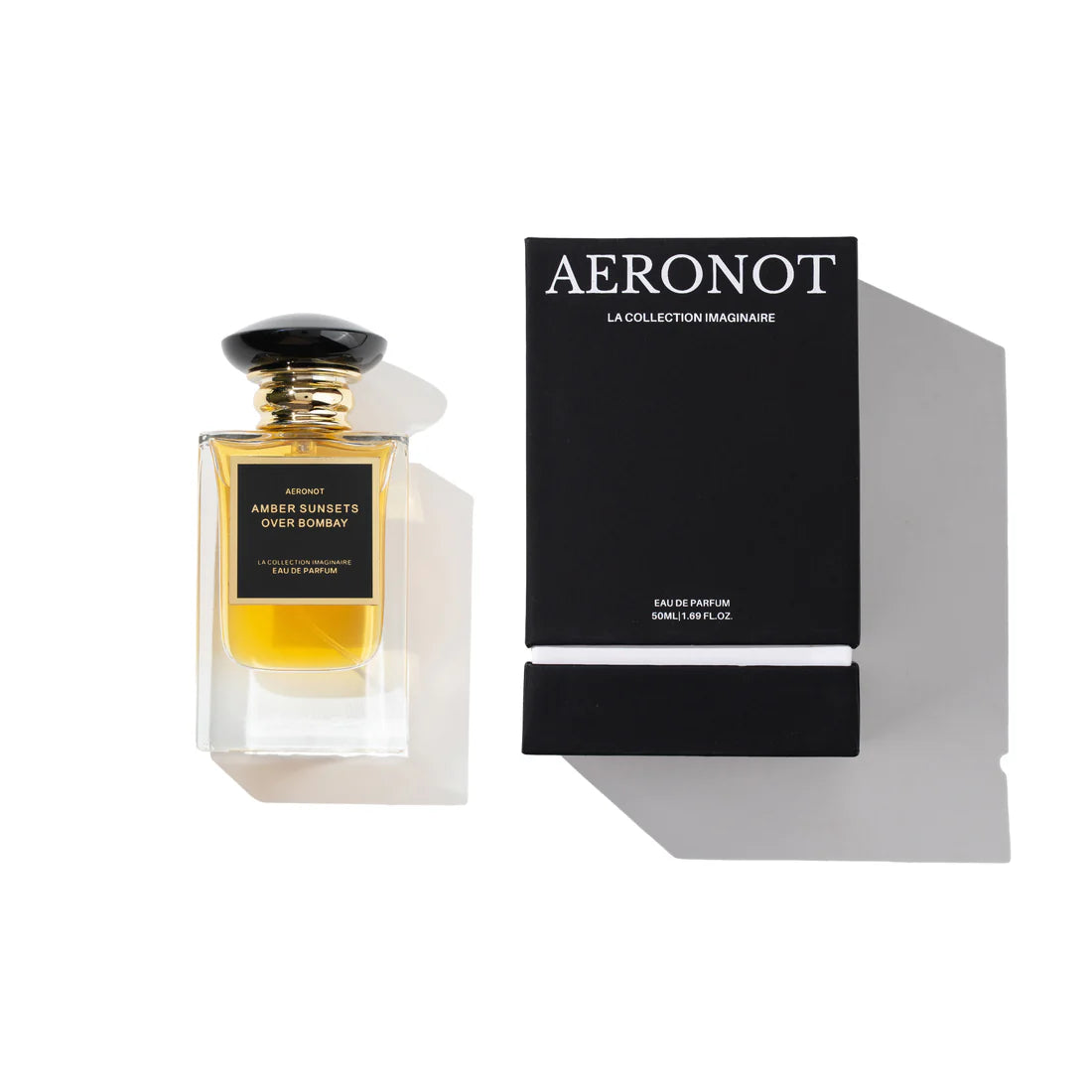 Amber Sunsets Over Bombay | 50 ml-Perfume