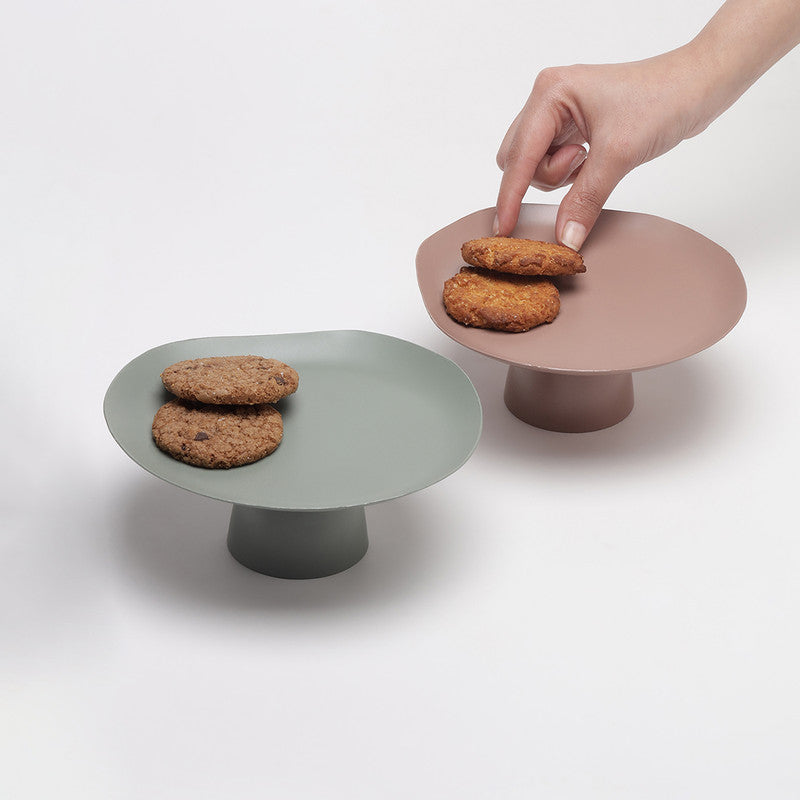 Iron Cookie Stand