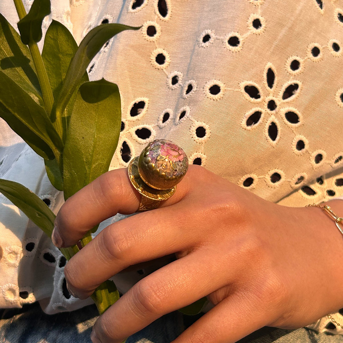 Abeera - Ring