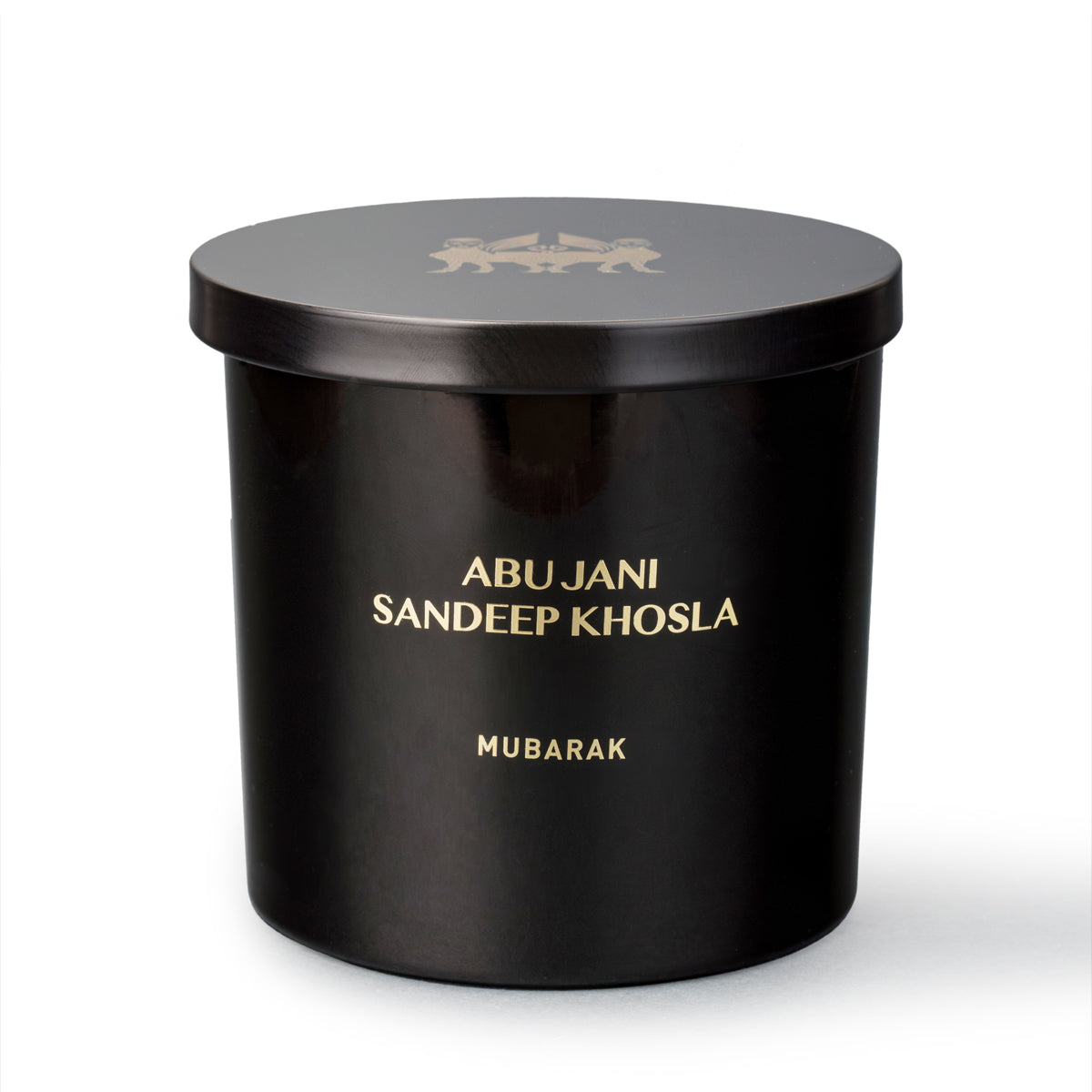 Large Mubarak - Leather & Orris