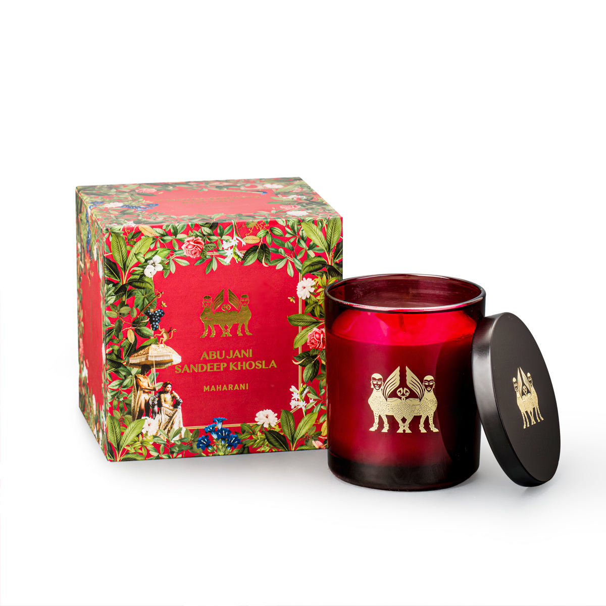 Large Maharani - Jasmine & Tuberose