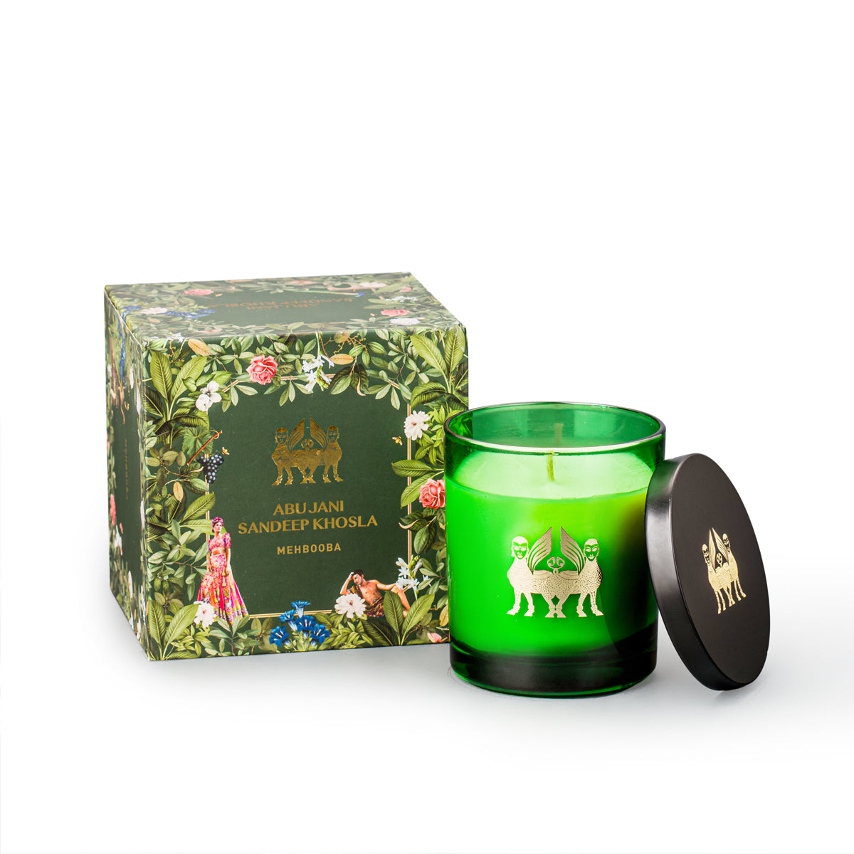 Large Mehbooba - Rose & Oud